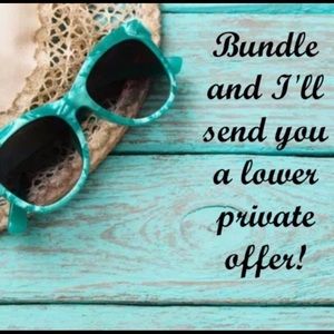Bundle and Save 💕❤️💕